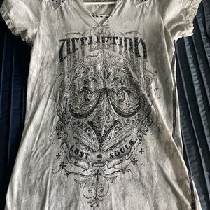 Affliction too, super cute!